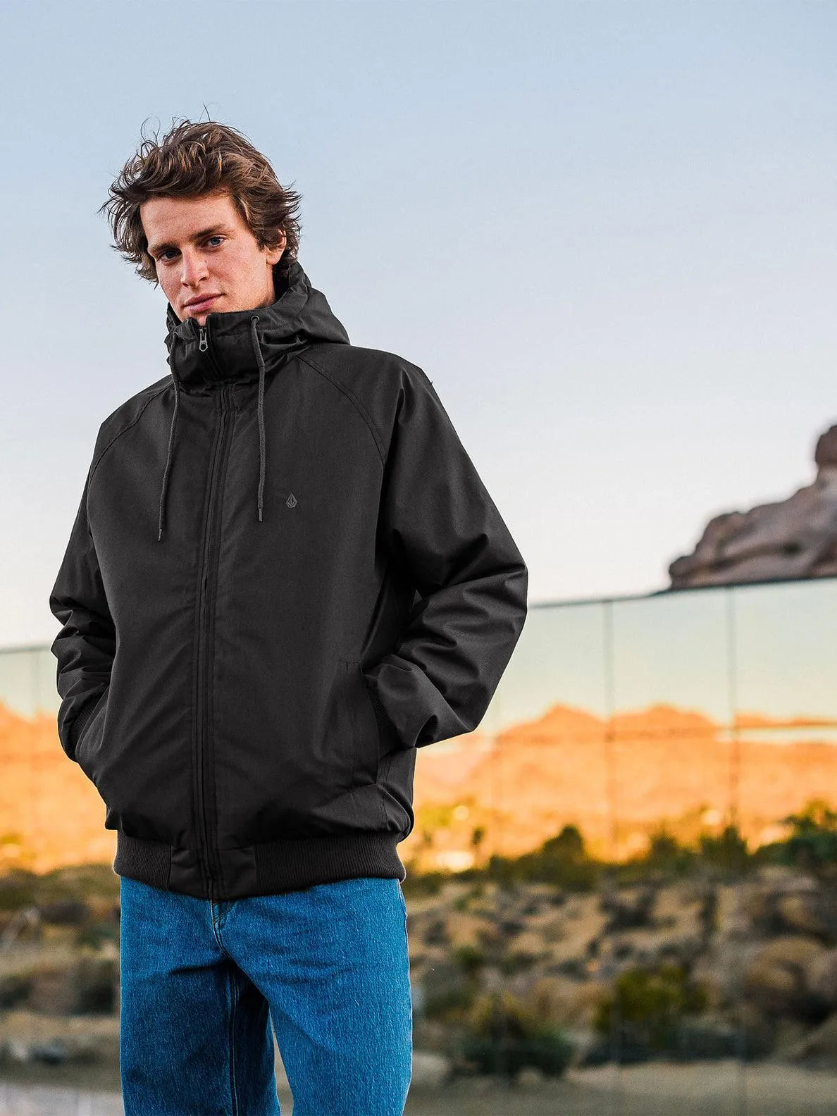 Hernan 5K Jacket - Beachin Surf