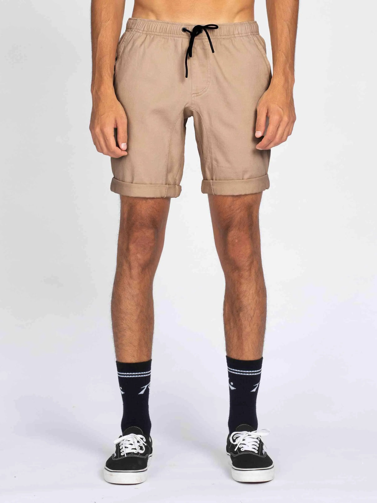 Hooked On Elastic Short 18" - Beachin Surf