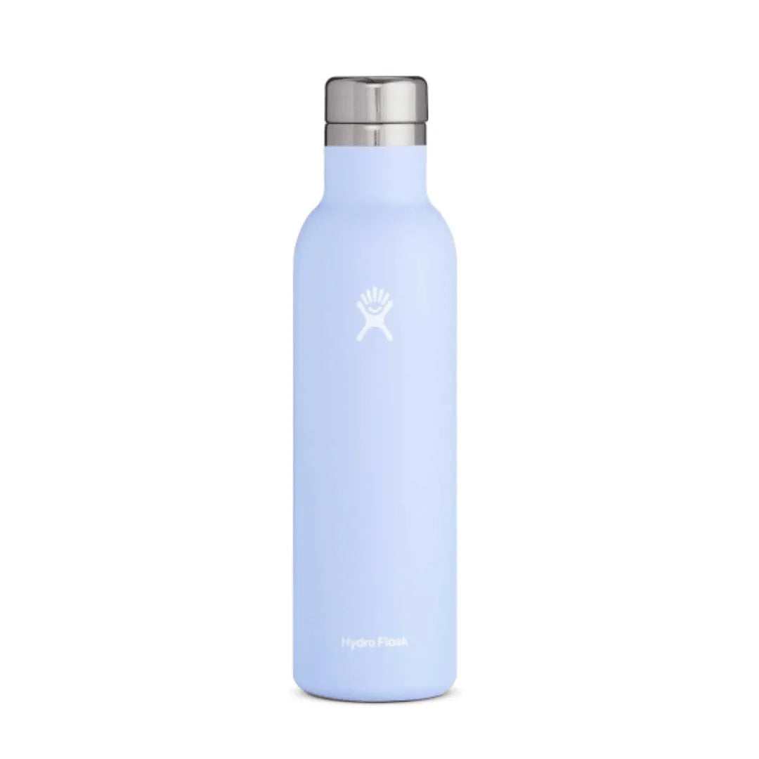 Hydro Flask Wine 25Oz Bottle Fog - Beachin Surf