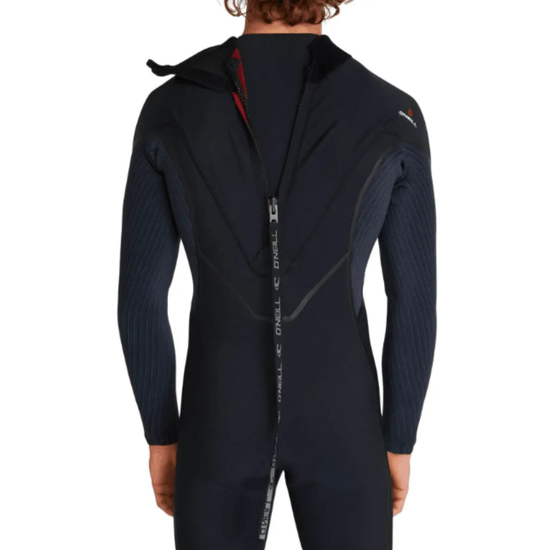 Hyper Fire 3/2Mm Steamer Back Zip Wetsuit - Beachin Surf