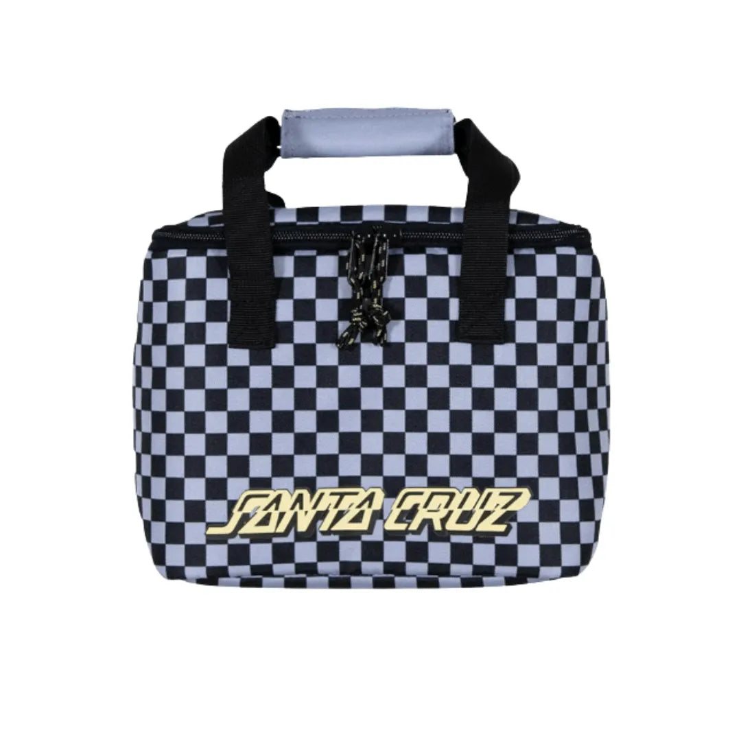 Intro Dot Check-Lunch Box - Beachin Surf