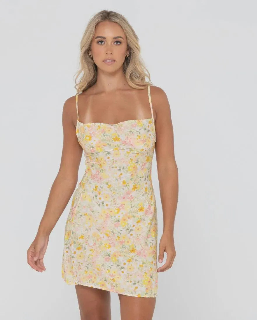 Kara Mini Dress - Beachin Surf
