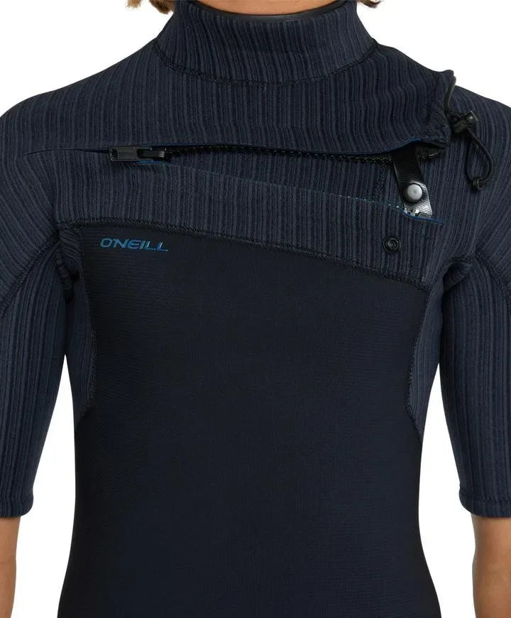 Kid's HyperFreak 2mm Short Arm Steamer Wetsuit