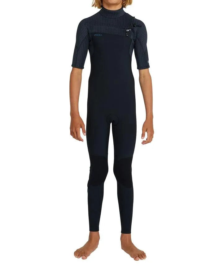 Kid's HyperFreak 2mm Short Arm Steamer Wetsuit - Beachin Surf