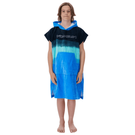 Kid's Printed Hooded Towel | RIP CURL | Beachin Surf