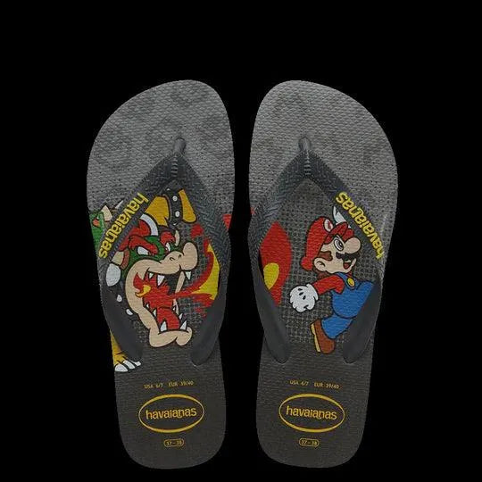 Kids Top Mario-Toddler - Beachin Surf