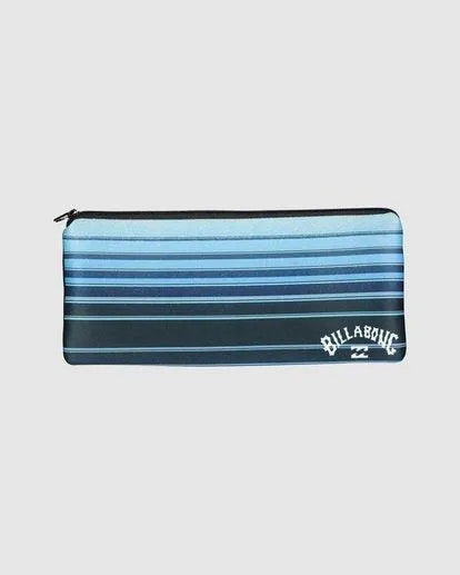 Large Pencil Case - Beachin Surf