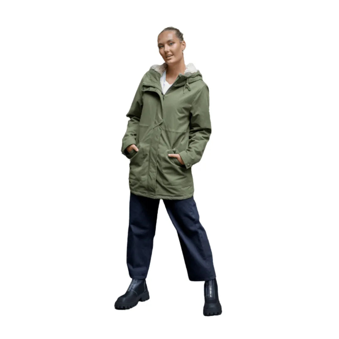 Less Is More 5K Parka - Beachin Surf
