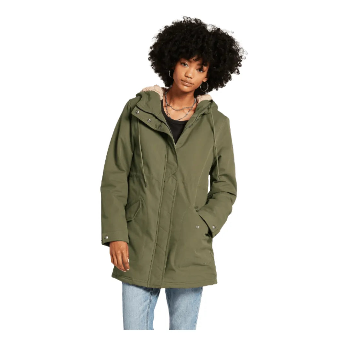 Less Is More 5K Parka - Beachin Surf