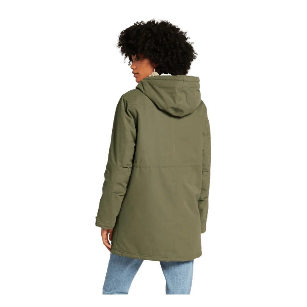 Less Is More 5K Parka - Beachin Surf