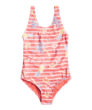 Little Pineapple Onepiece - Beachin Surf