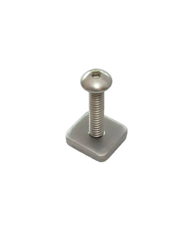 Long board Screw and Plate - Beachin Surf