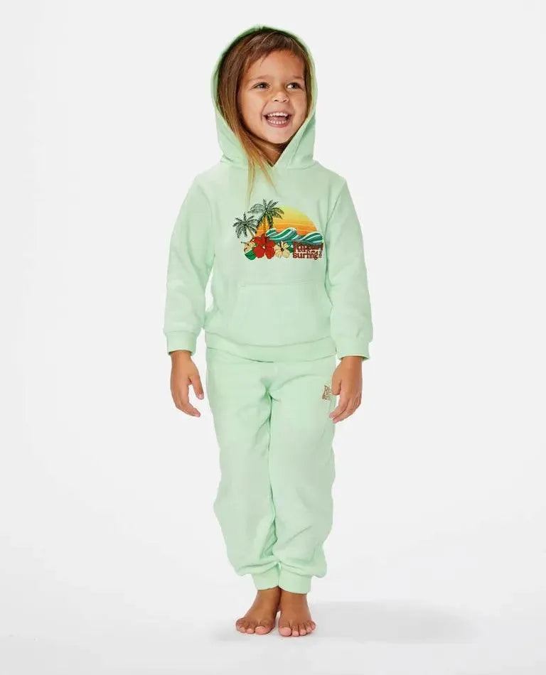 Low Tide Track Pant - Girls - Beachin Surf