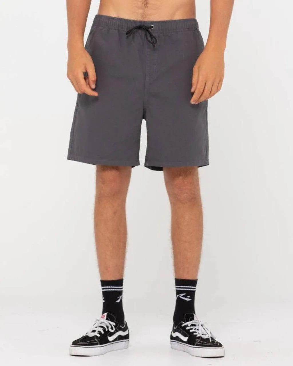 Manila Folder Elastic Short - Beachin Surf