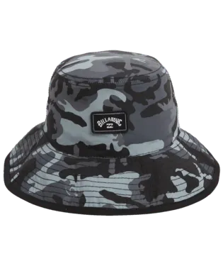 Mens Division Reversible Hat - Beachin Surf