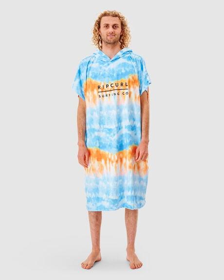 MIX UP PRINT HOODED | Not specified | Beachin Surf