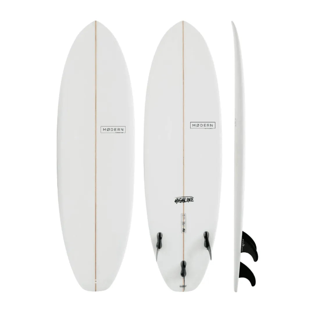 Modern Highline - Beachin Surf