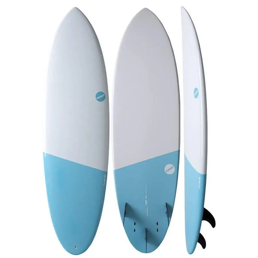 Nsp Elements Hdt Hybrid Shortboard