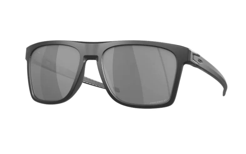 Oakley Sunglasses Leffingwell Black Ink With Prizm Black Polar - Beachin Surf