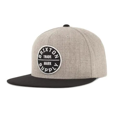 Oath III Snapback - Beachin Surf