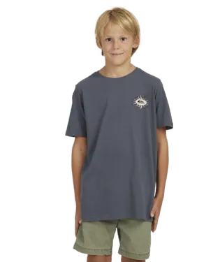 Ocean Bed Youth Ss - Beachin Surf