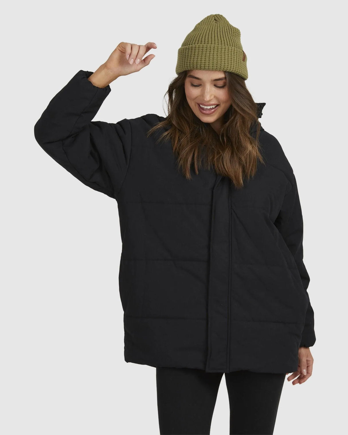 Ocean Ways Parka Jacket - Beachin Surf