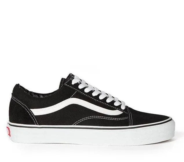 Old Skool Vans