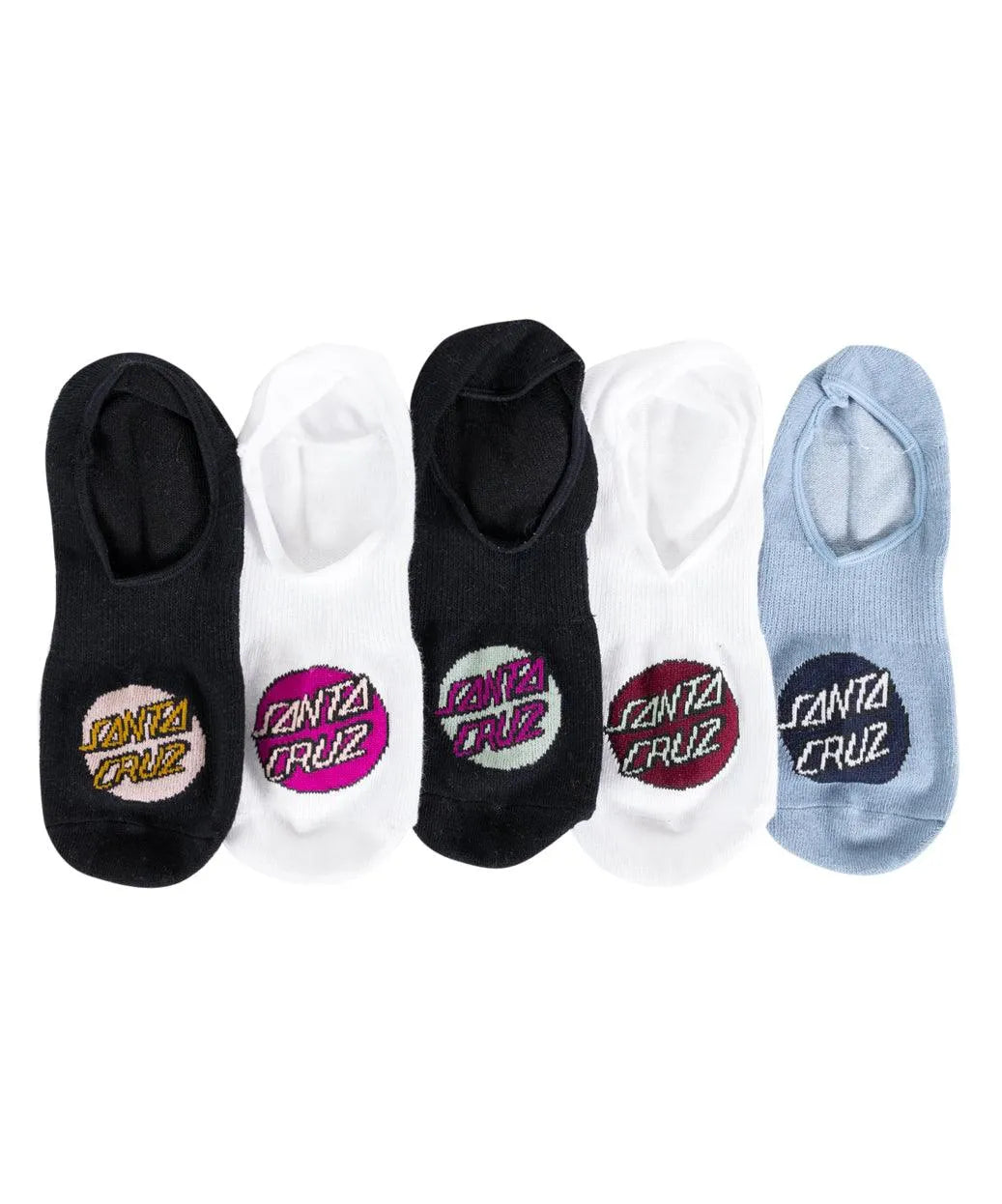 Other Dot Sock - Woman 6-10 - Beachin Surf