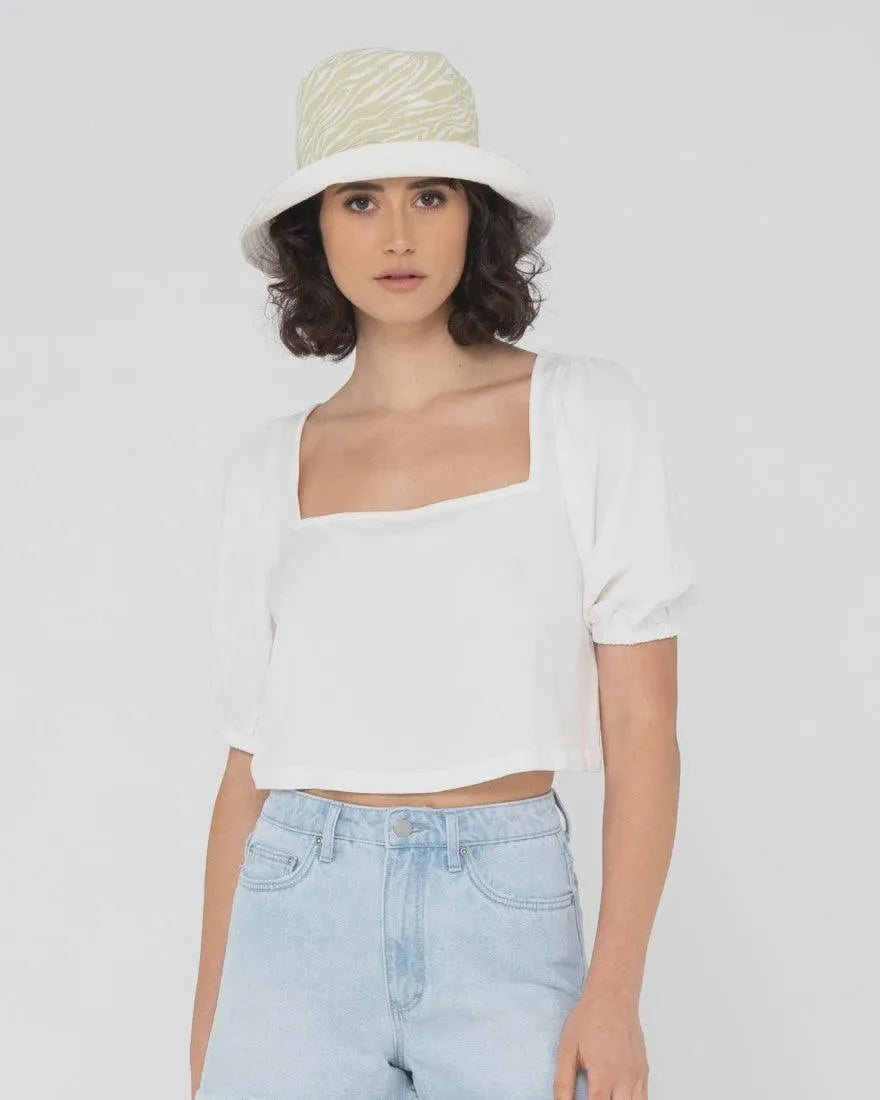 Paradiso Short Sleeve Top - Beachin Surf
