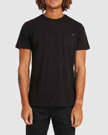 Premium Pocket T-Shirt - Beachin Surf