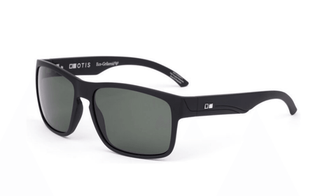 Rambler X Matte Black/Grey Lenses | OTIS | Beachin Surf