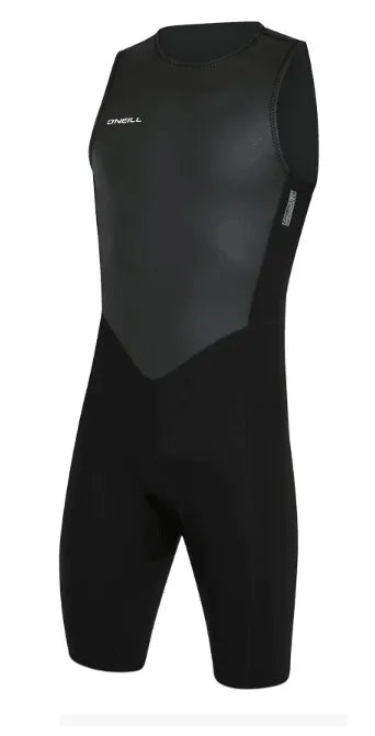 Reactor II 2mm Short John Wetsuit - Beachin Surf