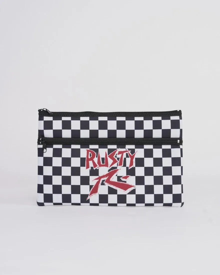 Rebel Rebel Pencil Case - Beachin Surf