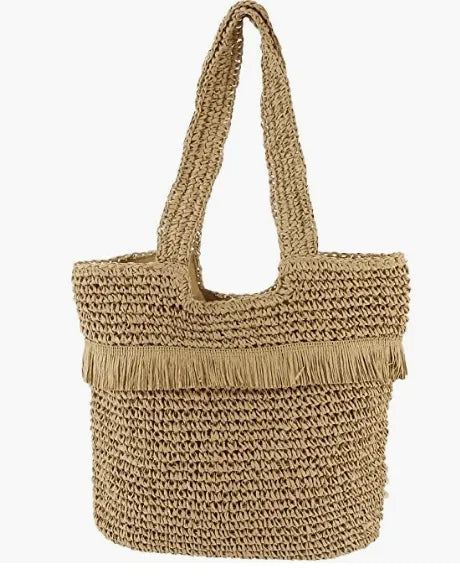 Roxy Jungle Jack Bag Natural - Beachin Surf