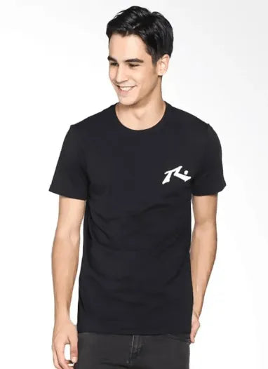 Rusty One Hit Competition Short Sleeve Tee - Beachin Surf