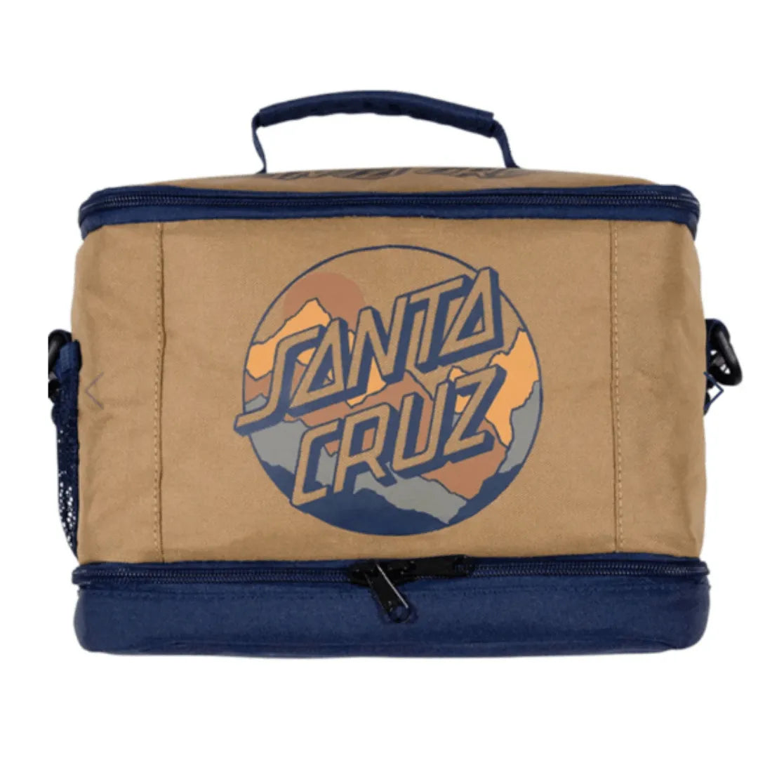 Santa Cruz - Scenic Dot Cooler Bag - Beachin Surf