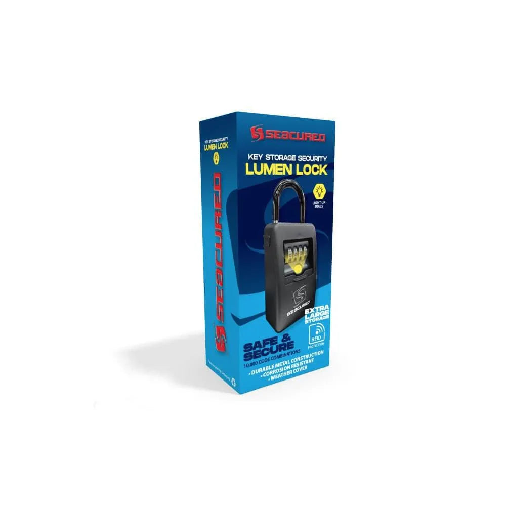 Seacured Lumen Lock (Extra Large) - Beachin Surf