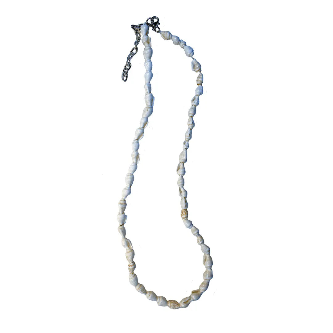 Seashell Adjustable Necklace - Beachin Surf
