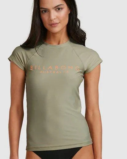 Serenity Short Sleeve Sunshirt - Beachin Surf