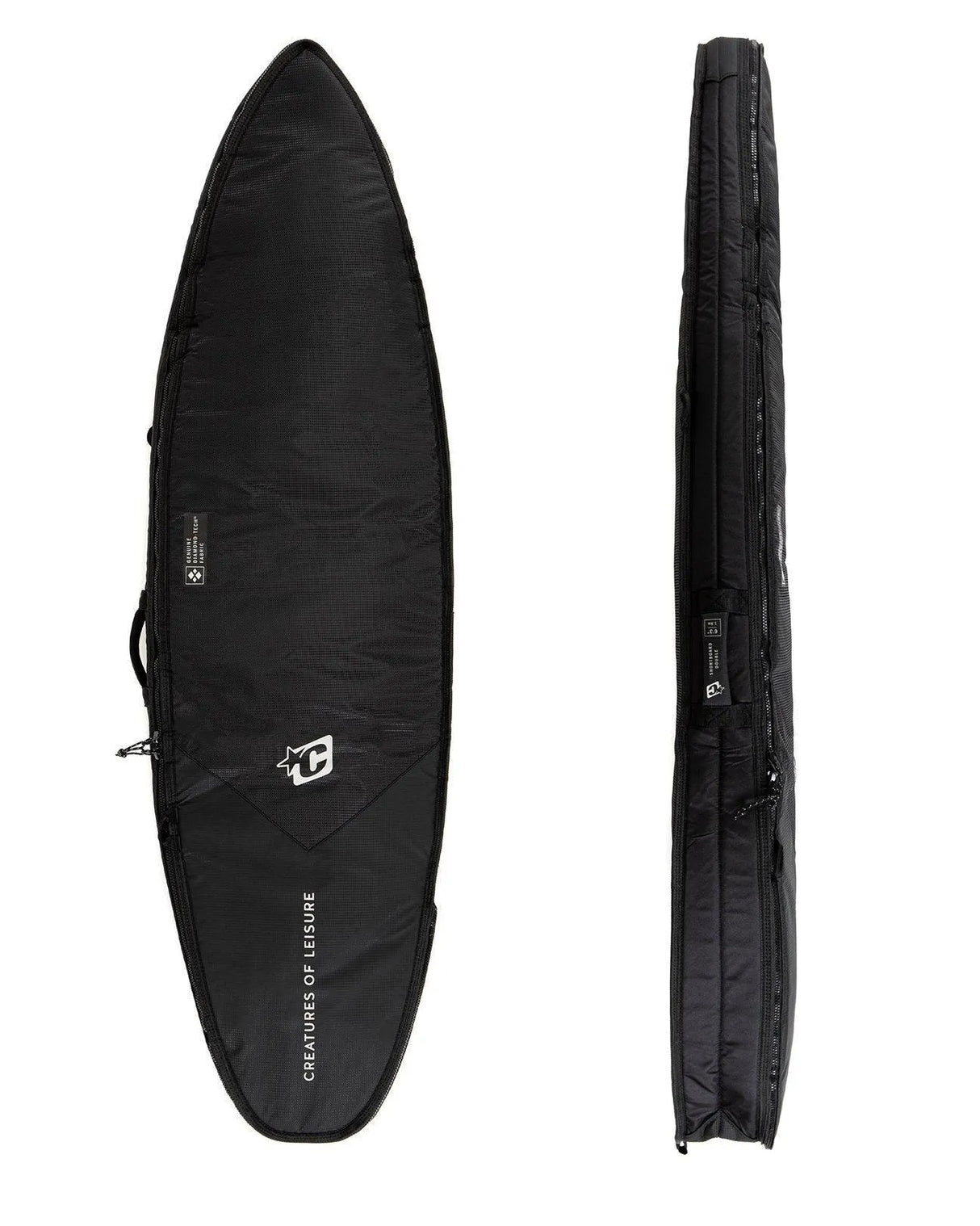 Shortboard Double Dt2.0 - Beachin Surf