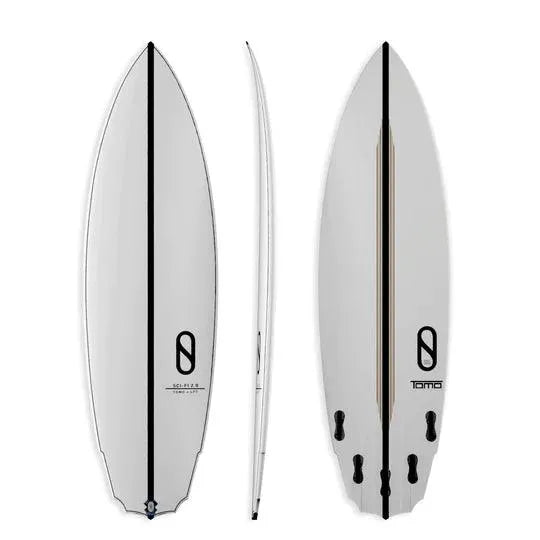 Slater Designs Sci-Fi 2.0 Groms - Beachin Surf
