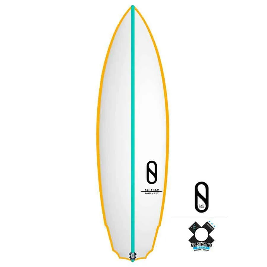 Slater Designs Sci-Fi 2.0 Groms - Beachin Surf