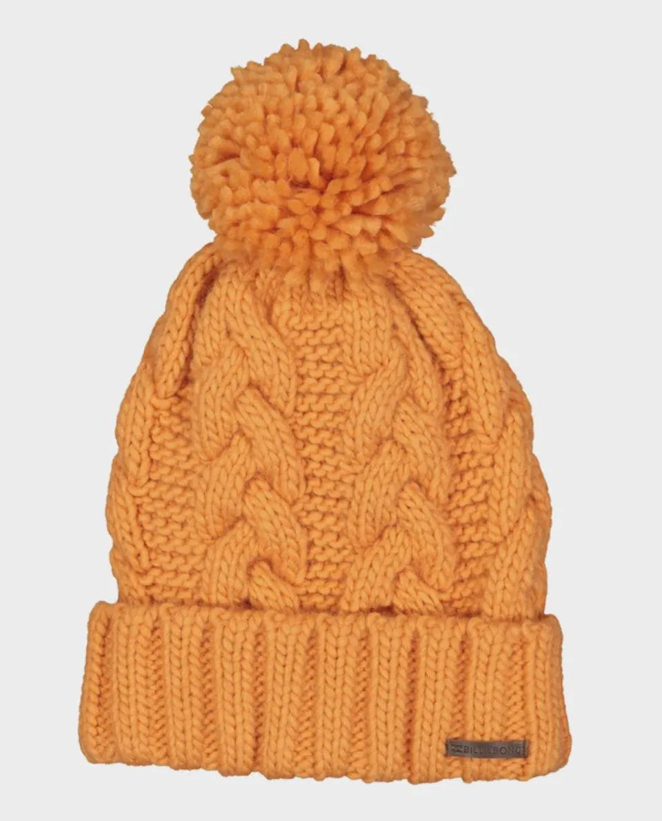 Snuggle Beanie - Beachin Surf