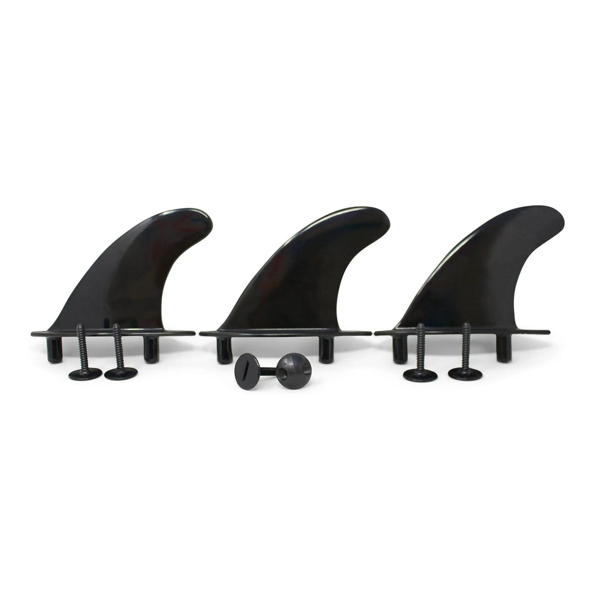 Softlite 3 Fin Set - Screw In - Beachin Surf