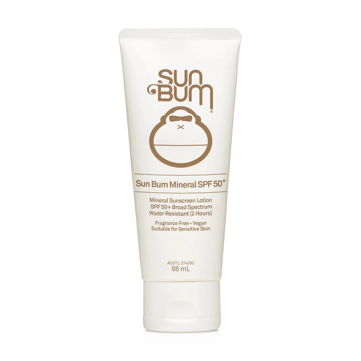 Sun Bum Mineral Spf 50 Sunscreen Lotion 88Ml