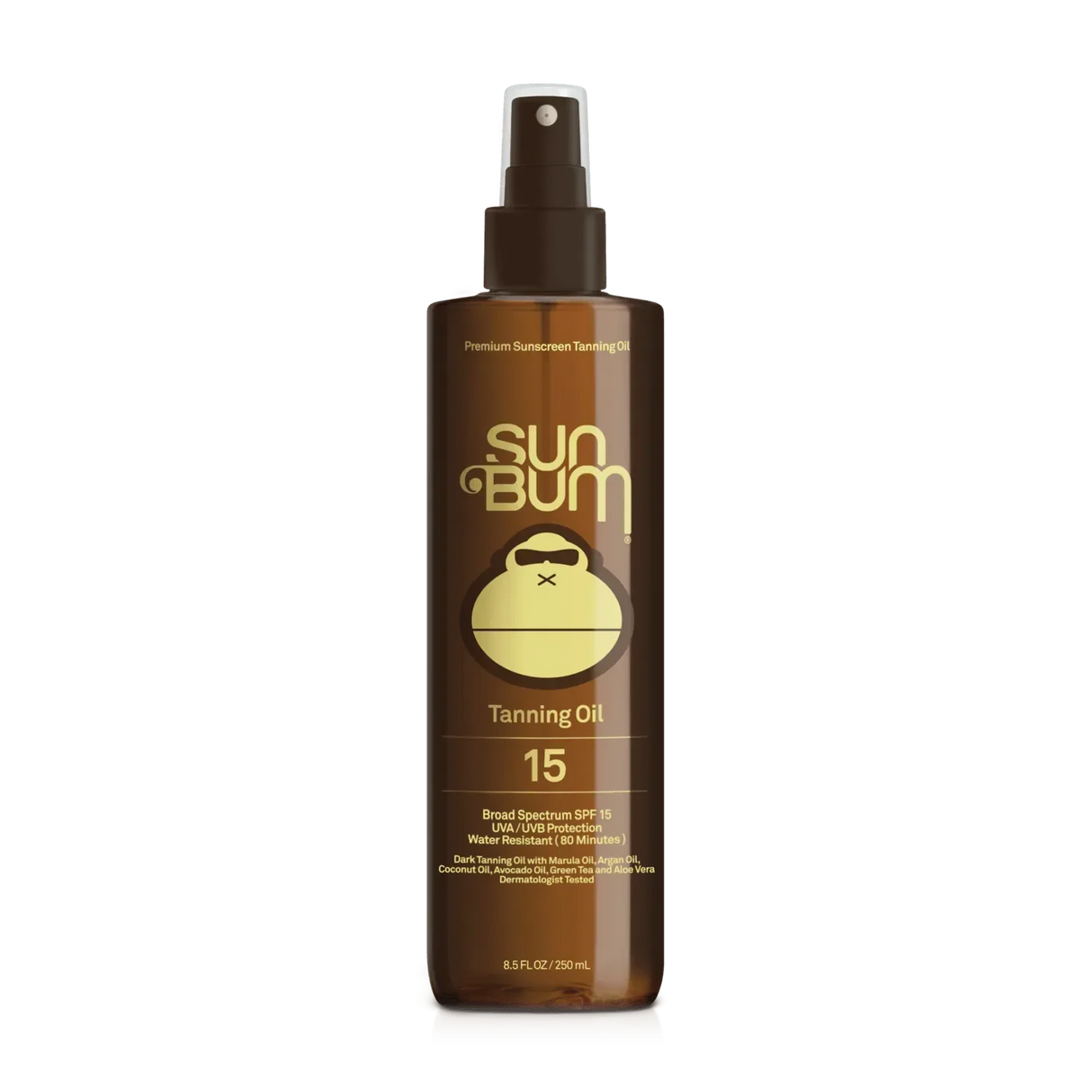 Sun Bum Spf15 Browning Oil 250Ml