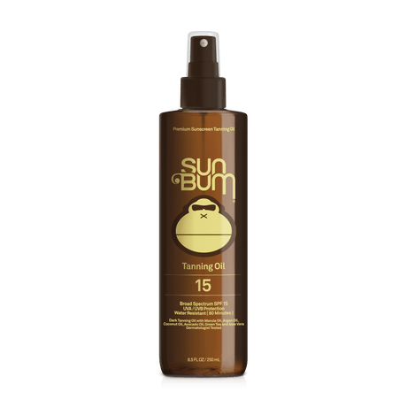 SUN BUM SPF15 Browning Oil 251ML | SUN BUM | Beachin Surf