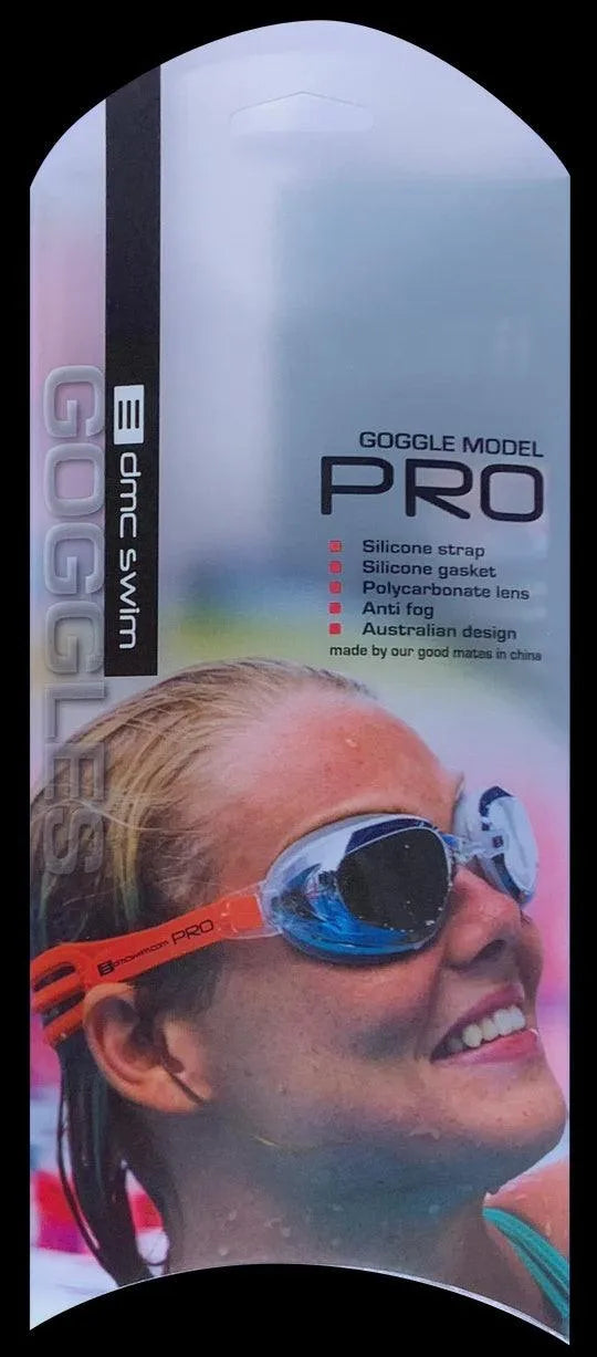 Swim Goggles - Pro Model - Beachin Surf