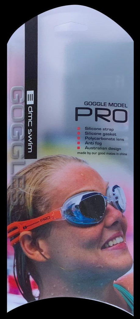 Swim Goggles - PRO model | DMC | Beachin Surf