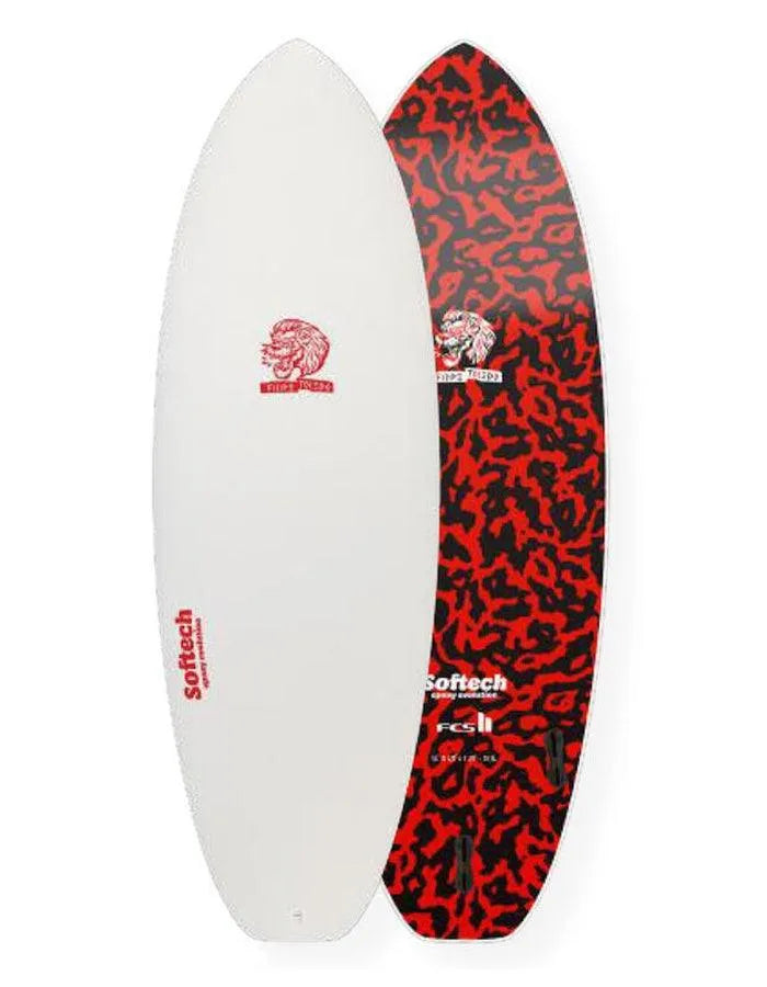 Toledo Black Blood - Beachin Surf